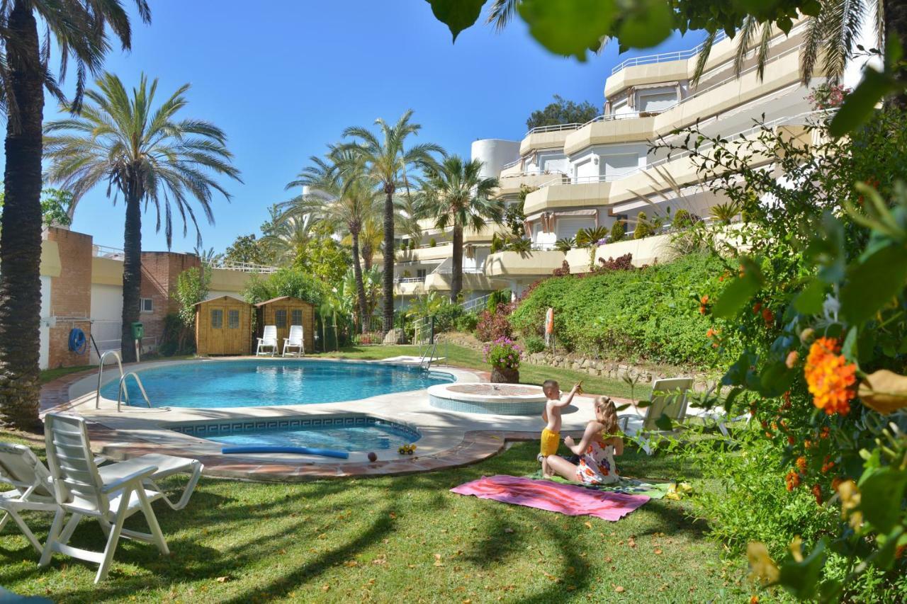 Palmeras Del Golf Benalmadena Exterior photo