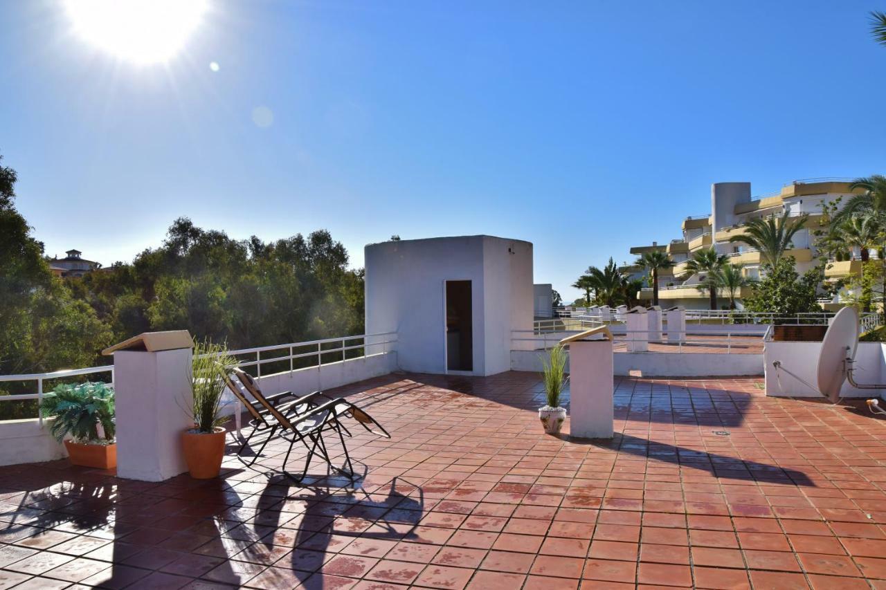 Palmeras Del Golf Benalmadena Exterior photo