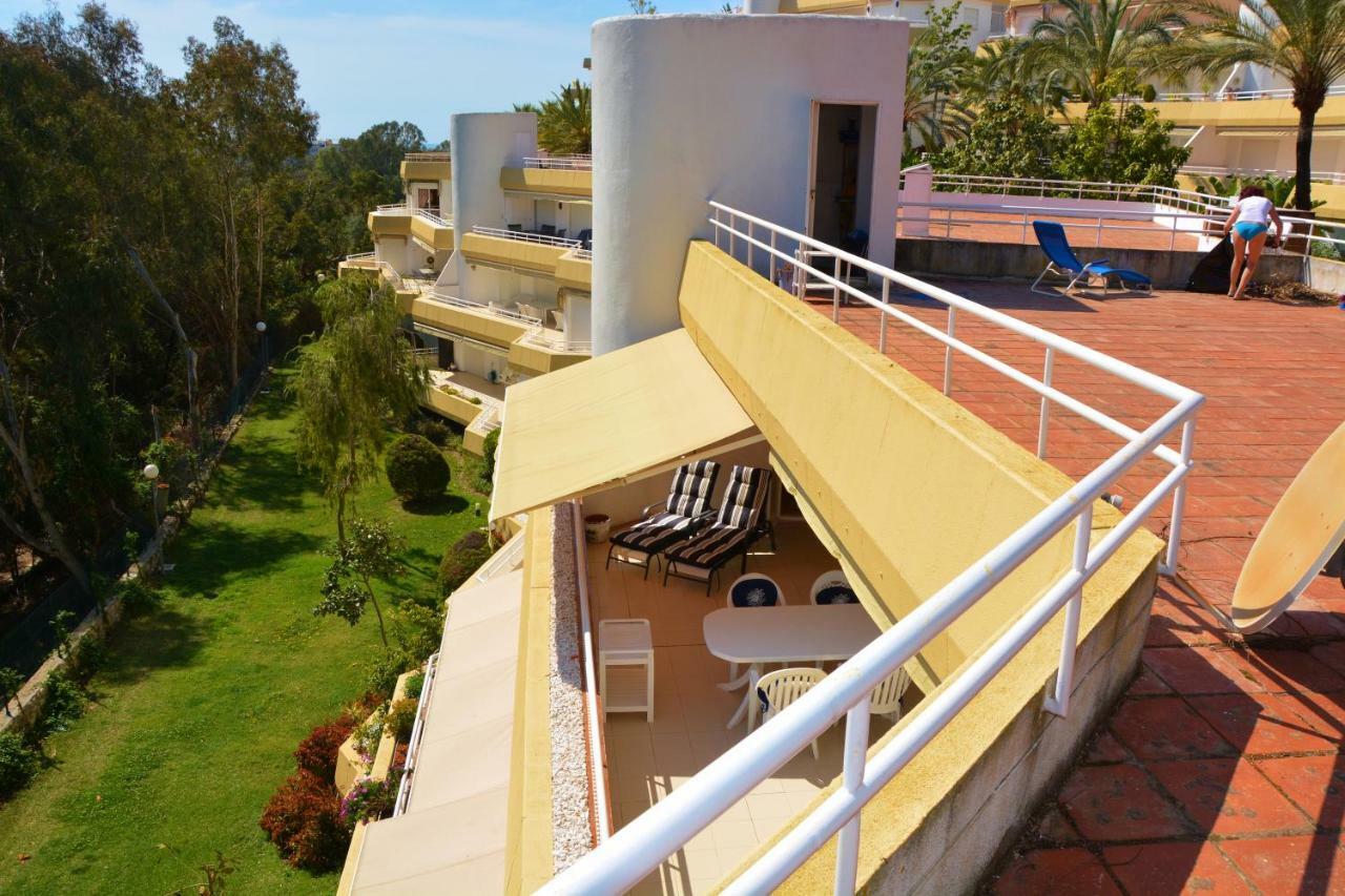 Palmeras Del Golf Benalmadena Exterior photo
